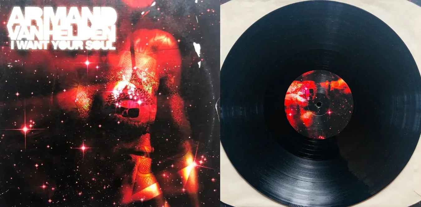 Armand Van Helden – I Want Your Soul